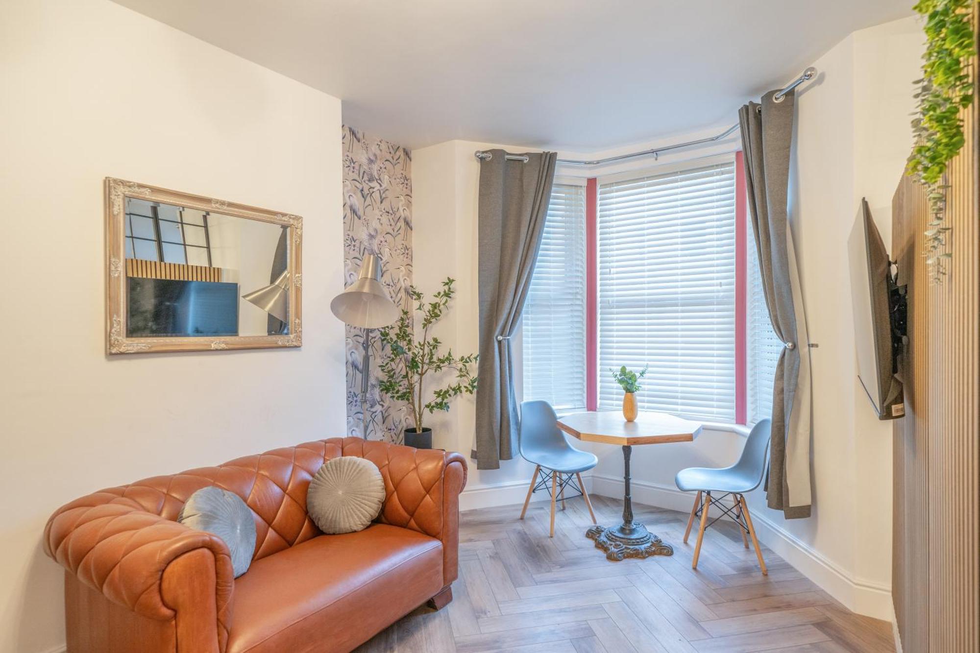 Fabulous New 1 Bedroom Ground Floor Flat Morecambe Extérieur photo