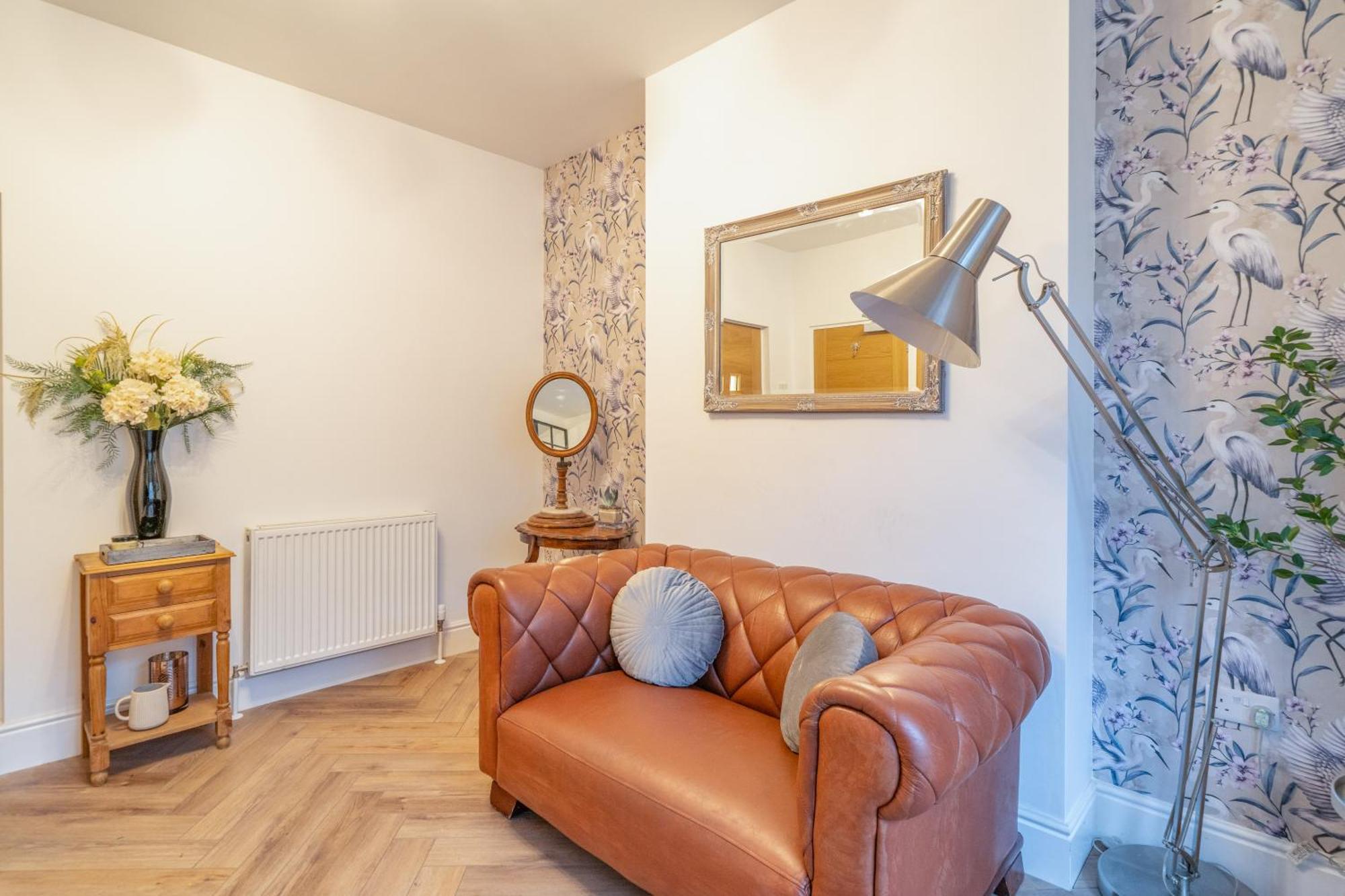 Fabulous New 1 Bedroom Ground Floor Flat Morecambe Extérieur photo