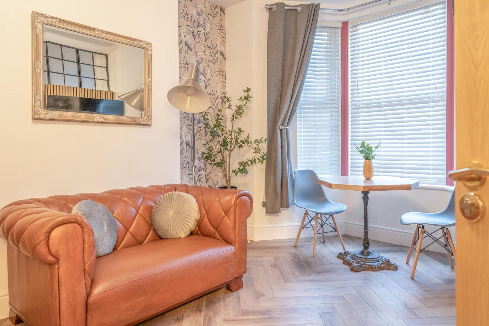 Fabulous New 1 Bedroom Ground Floor Flat Morecambe Extérieur photo