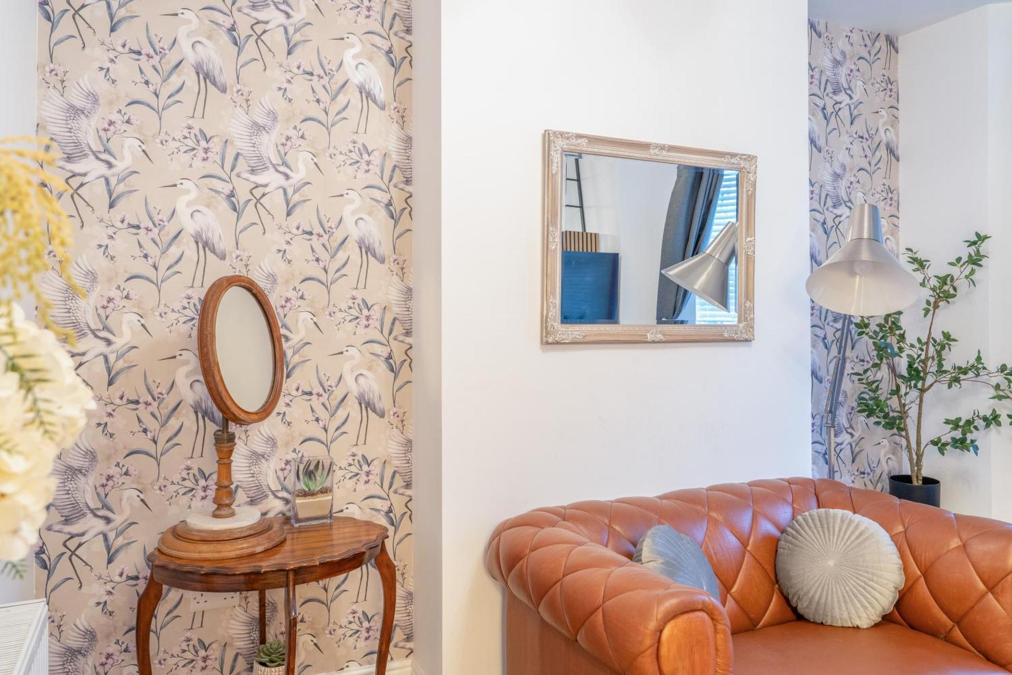 Fabulous New 1 Bedroom Ground Floor Flat Morecambe Extérieur photo