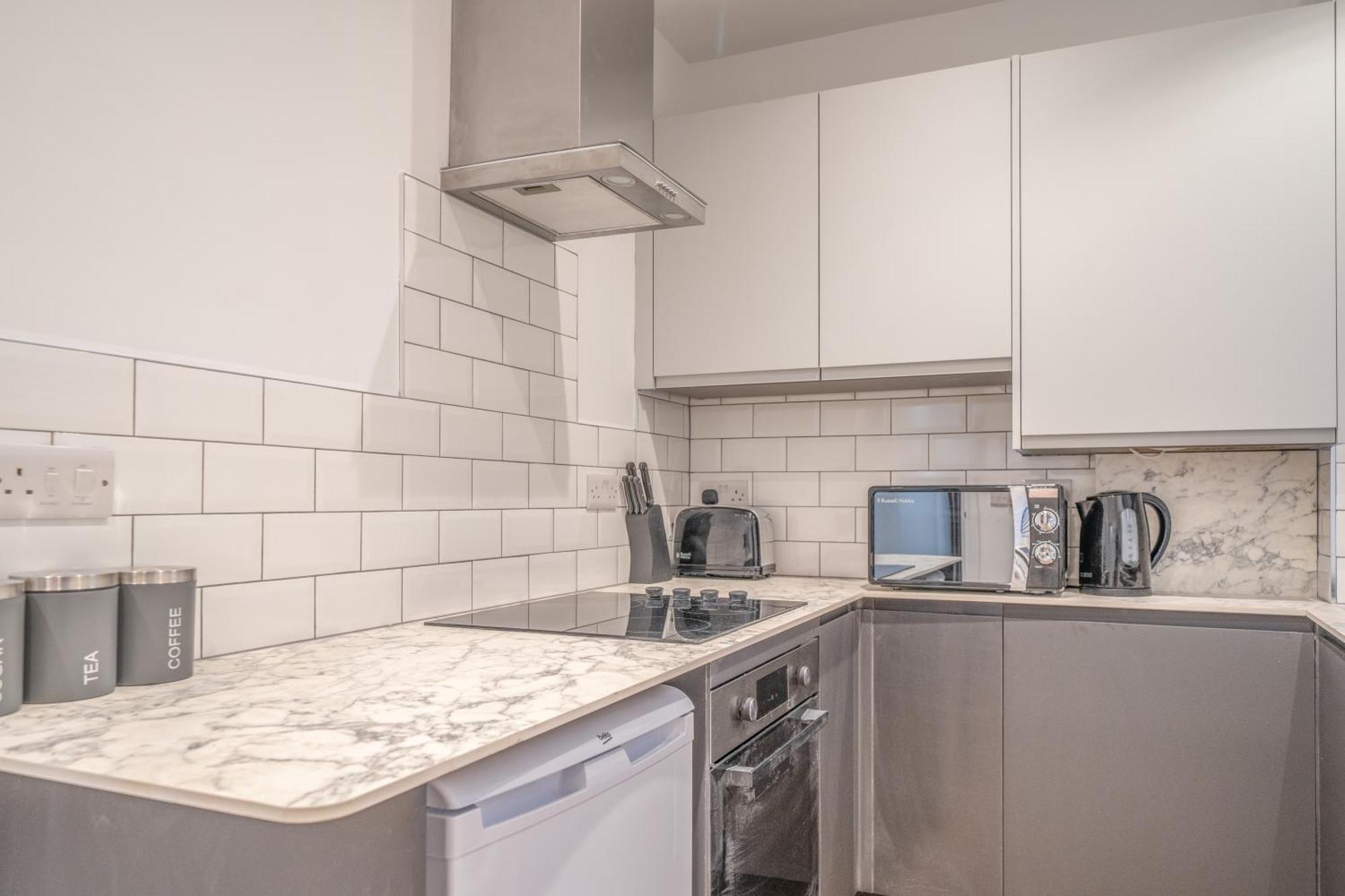 Fabulous New 1 Bedroom Ground Floor Flat Morecambe Extérieur photo